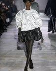 OVERSIZED FLIGHT JACKET