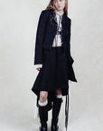 BIRIT WRAP SKIRT