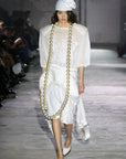 SHOULDER PAD TALL TEE