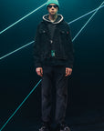 HELDON CORDUROY JACKET