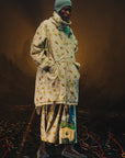 FLORAL COAT