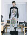 CINDY SHERMAN BLOUSE