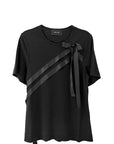 BOW SASH EASY T-SHIRT