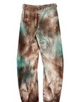 ENGINEERED FLARE PANTS (DYED)
