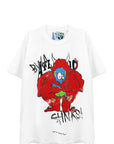 BUCK TEE (WHITE)