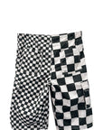 PRINTED SWIM SHORTS