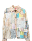 PATCHWORK SHIRT