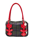 MISSISH TARTAN BAG