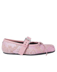 ZOEY BALLERINAS (PINK)