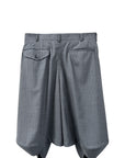 STRUCTURED SHORTS