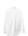 ASYMMETRIC RUFFLE SHIRT