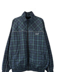 OVERSIZED TRACK JACKET