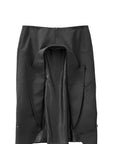 INSIDE OUT BLAZER SKIRT