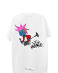 BUCK TEE (WHITE)