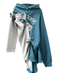 COLLAGE HOODIE