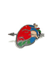 HEART PIN - NOLM