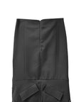 INSIDE OUT BLAZER SKIRT