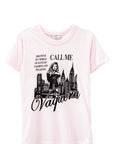 CALL ME T-SHIRT