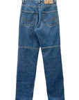REVERSIBLE CAMO JEAN