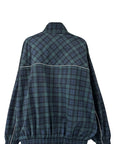 OVERSIZED TRACK JACKET