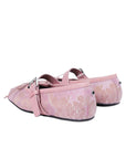 ZOEY BALLERINAS (PINK)