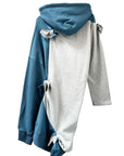 COLLAGE HOODIE