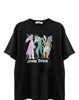 JOSEP BAQUÉ T-SHIRT (BLACK)