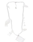 DOLL HOUSE FURNITURE NECKLACE