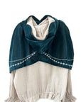 LIVING HOODIE WITH EDWARDIAN CAPE