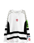 REGENERATED HOCKEY T-SHIRT (TEXT)