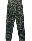 REVERSIBLE CAMO JEAN