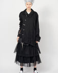 TULLE SKIRT