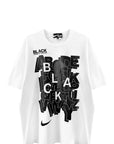 BLACK CdG x NIKE T-SHIRT
