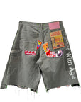 GENTLEMEN’S SINGLE-KNEE SHORT
