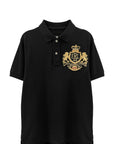 CREST POLO TEE