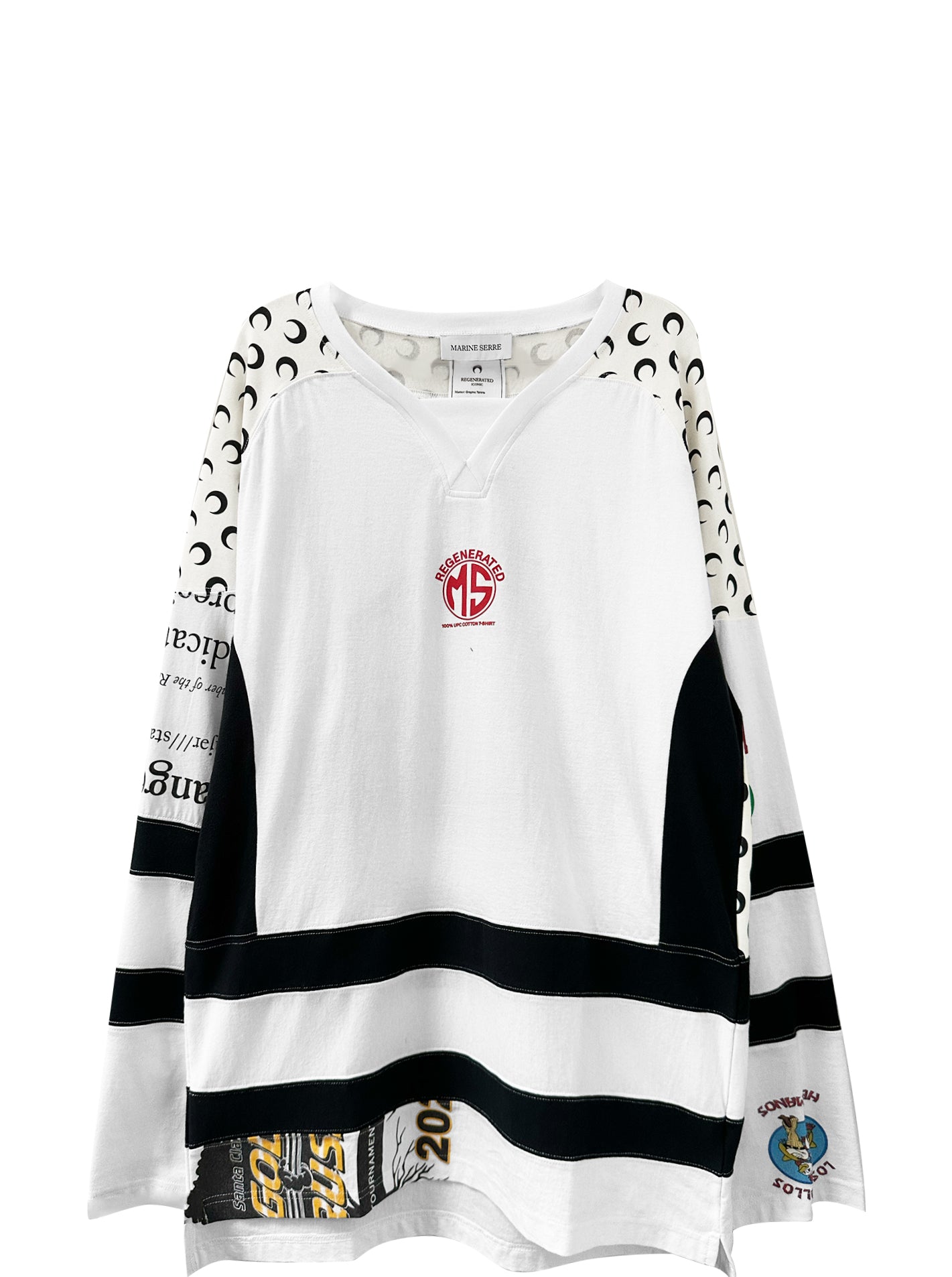 REGENERATED HOCKEY T-SHIRT (LAS VEGAS)