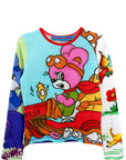 BEEP BEEP JERSEY TOP