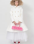 POLKA DOT HANDBAG (PINK)