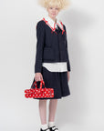 POLKA DOT HANDBAG (RED)