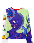 BEEP BEEP JERSEY TOP