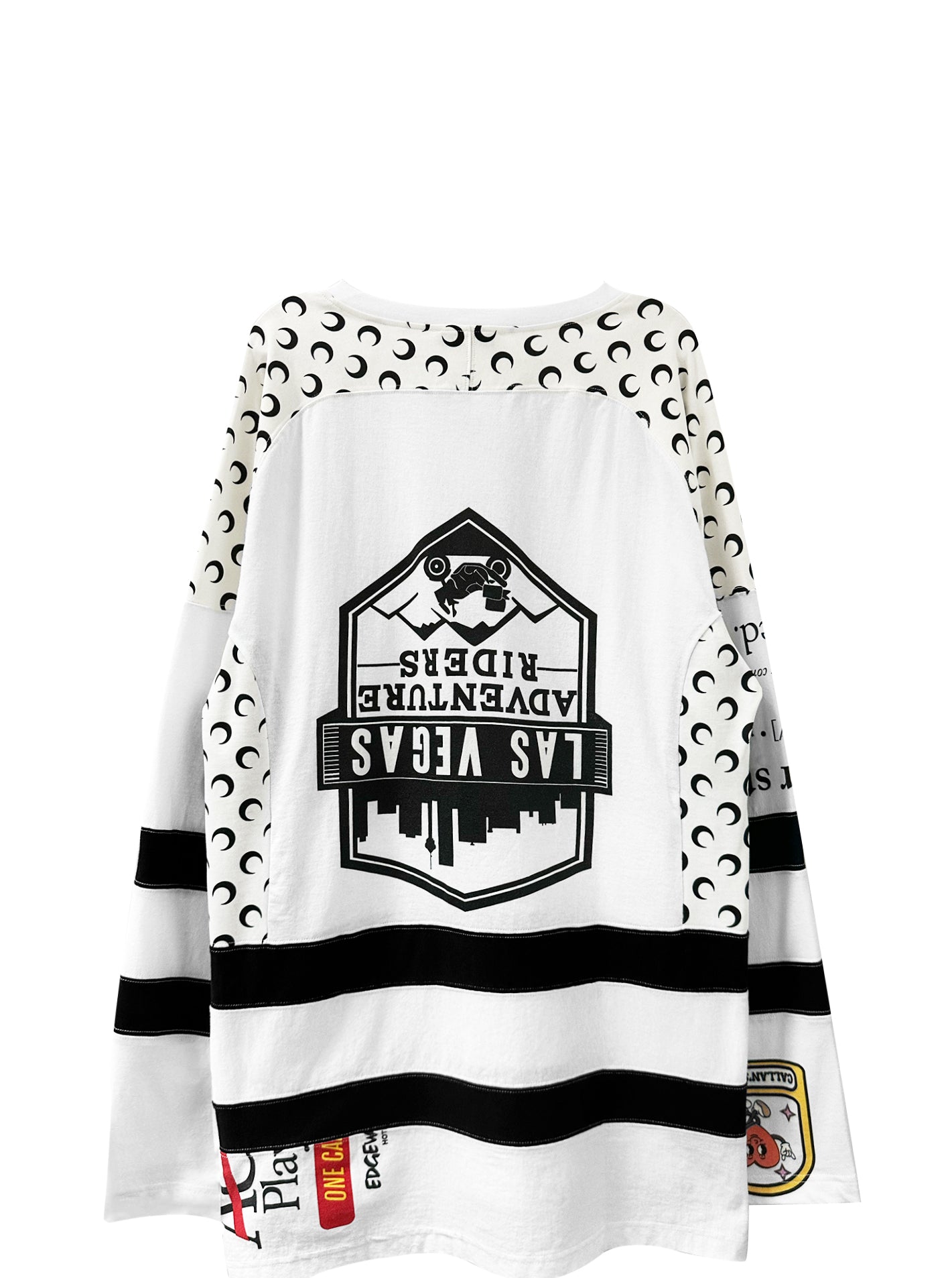 REGENERATED HOCKEY T-SHIRT (LAS VEGAS)