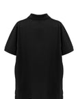 CREST POLO TEE