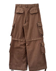 ZIP-OFF CARGO PANTS