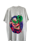 KISS TEE (GREY)