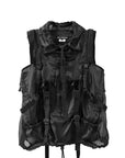 BUCKLE VEST