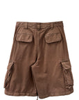 ZIP-OFF CARGO PANTS