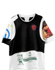 REGENERATED LAYERED T-SHIRT (HOMECOMING)