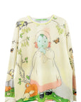 WOODLAND BABY JERSEY TOP