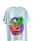 KISS TEE (BLUE)