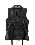BUCKLE VEST